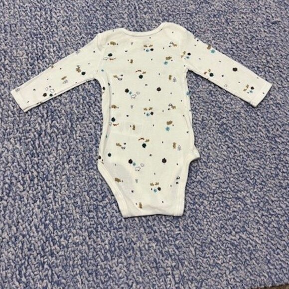 Carter’s 3-Piece Baby Set – Size 3-6 Months – Gender Neutral - Picture 7 of 8